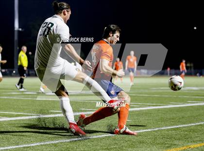 Thumbnail 2 in The Woodlands vs. Bridgeland (UIL 6A Area Playoff) photogallery.