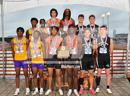 Thumbnail 3 in UIL 2A Track & Field Final (Awards) photogallery.