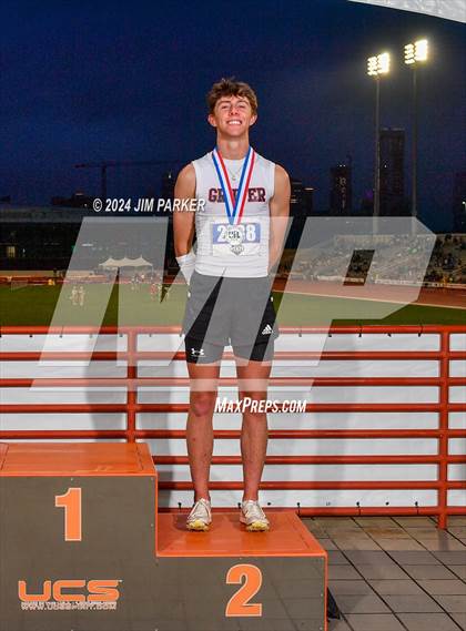 Thumbnail 2 in UIL 2A Track & Field Final (Awards) photogallery.