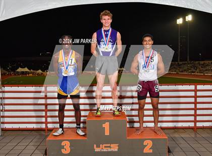 Thumbnail 3 in UIL 2A Track & Field Final (Awards) photogallery.