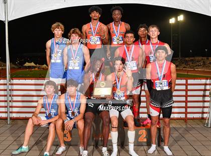 Thumbnail 2 in UIL 2A Track & Field Final (Awards) photogallery.