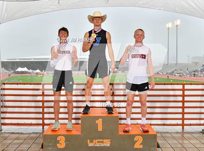 Thumbnail 3 in UIL 2A Track & Field Final (Awards) photogallery.