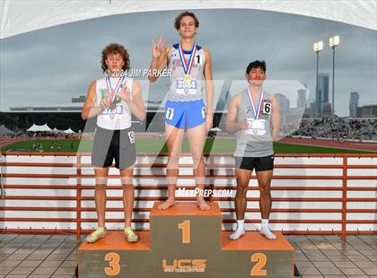 Thumbnail 3 in UIL 2A Track & Field Final (Awards) photogallery.