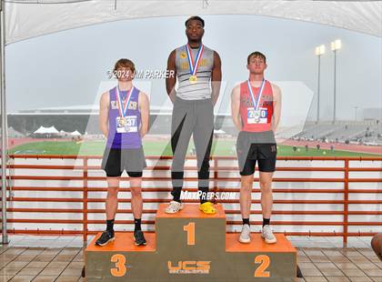 Thumbnail 3 in UIL 2A Track & Field Final (Awards) photogallery.