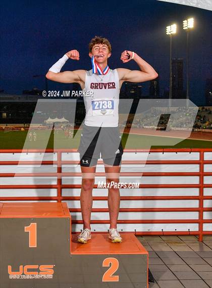 Thumbnail 3 in UIL 2A Track & Field Final (Awards) photogallery.