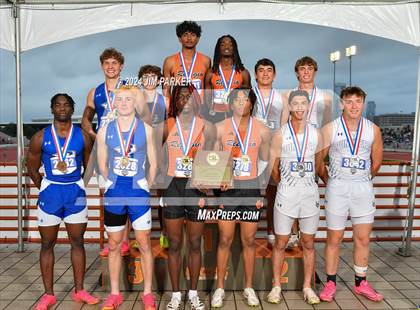 Thumbnail 2 in UIL 2A Track & Field Final (Awards) photogallery.