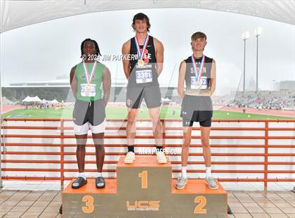Thumbnail 1 in UIL 2A Track & Field Final (Awards) photogallery.