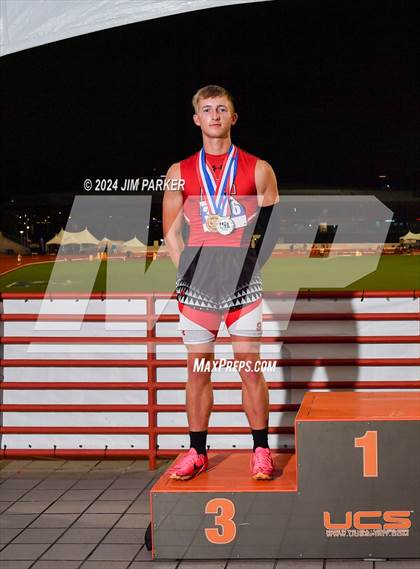 Thumbnail 3 in UIL 2A Track & Field Final (Awards) photogallery.