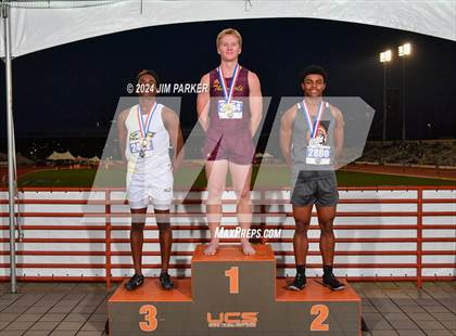 Thumbnail 1 in UIL 2A Track & Field Final (Awards) photogallery.