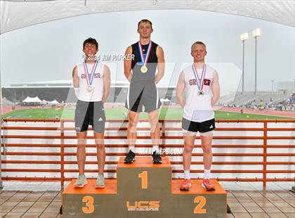 Thumbnail 2 in UIL 2A Track & Field Final (Awards) photogallery.