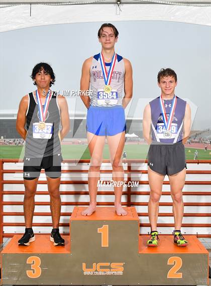 Thumbnail 1 in UIL 2A Track & Field Final (Awards) photogallery.
