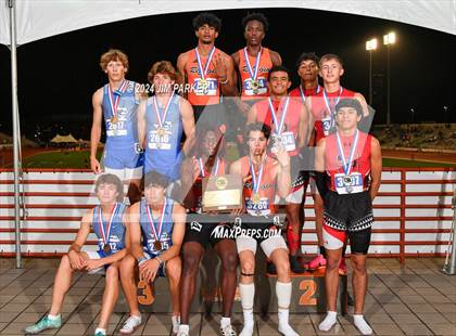 Thumbnail 3 in UIL 2A Track & Field Final (Awards) photogallery.