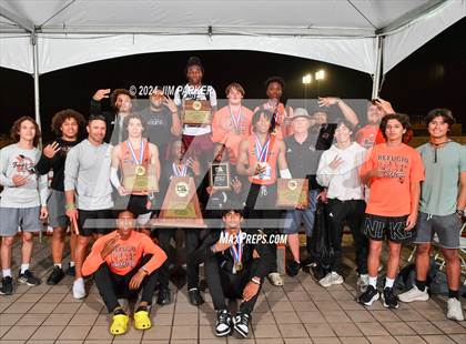 Thumbnail 1 in UIL 2A Track & Field Final (Awards) photogallery.