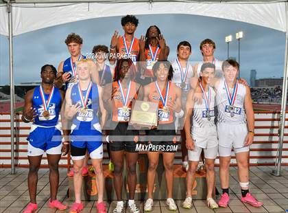 Thumbnail 3 in UIL 2A Track & Field Final (Awards) photogallery.