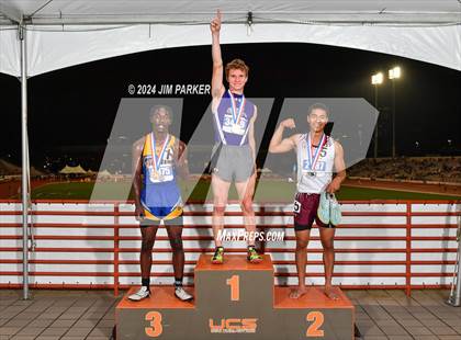 Thumbnail 1 in UIL 2A Track & Field Final (Awards) photogallery.
