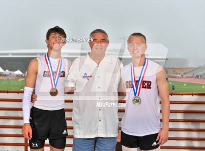 Thumbnail 1 in UIL 2A Track & Field Final (Awards) photogallery.
