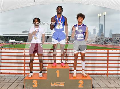 Thumbnail 2 in UIL 2A Track & Field Final (Awards) photogallery.