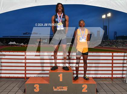 Thumbnail 3 in UIL 2A Track & Field Final (Awards) photogallery.