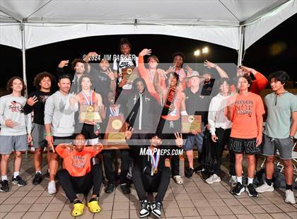 Thumbnail 2 in UIL 2A Track & Field Final (Awards) photogallery.