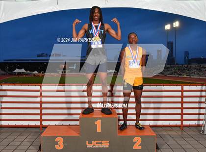 Thumbnail 1 in UIL 2A Track & Field Final (Awards) photogallery.