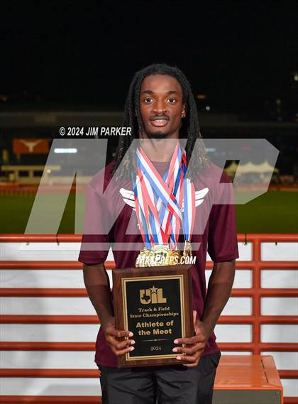 Thumbnail 1 in UIL 2A Track & Field Final (Awards) photogallery.