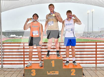 Thumbnail 3 in UIL 2A Track & Field Final (Awards) photogallery.
