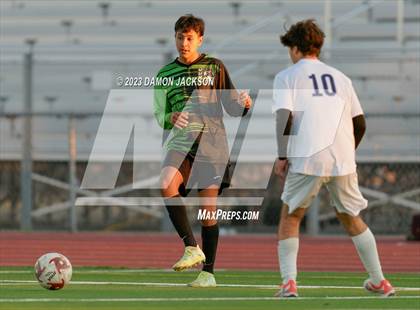 Thumbnail 1 in The Meadows School vs Virgin Valley (NIAA 3A Southern Region Quarterfinals) photogallery.