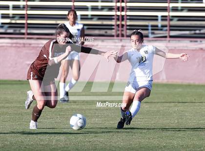 Thumbnail 1 in Archbishop Mitty vs. Saint Francis (CIFCCS D1 Championship) photogallery.