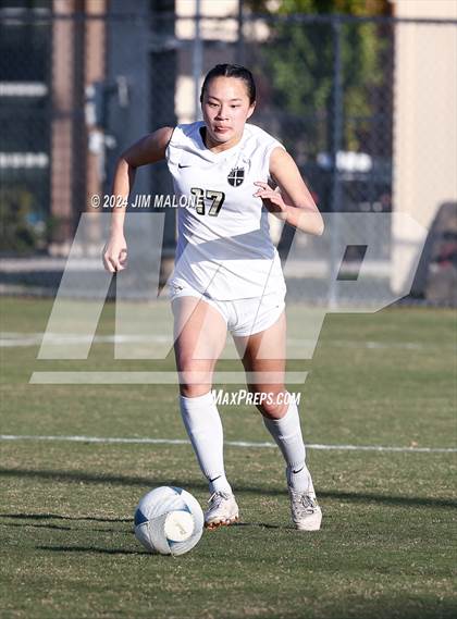 Thumbnail 2 in Archbishop Mitty vs. Saint Francis (CIFCCS D1 Championship) photogallery.