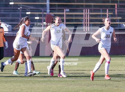 Thumbnail 3 in Archbishop Mitty vs. Saint Francis (CIFCCS D1 Championship) photogallery.