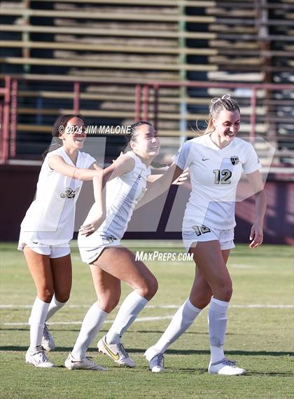 Thumbnail 1 in Archbishop Mitty vs. Saint Francis (CIFCCS D1 Championship) photogallery.