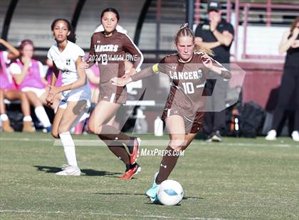 Thumbnail 3 in Archbishop Mitty vs. Saint Francis (CIFCCS D1 Championship) photogallery.
