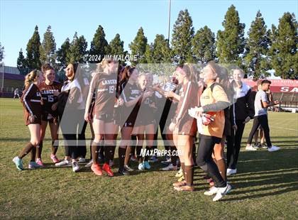 Thumbnail 2 in Archbishop Mitty vs. Saint Francis (CIFCCS D1 Championship) photogallery.