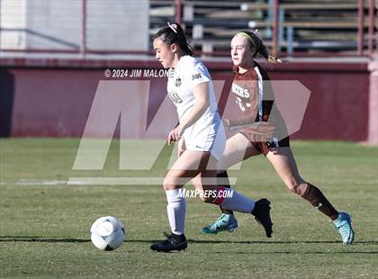 Thumbnail 1 in Archbishop Mitty vs. Saint Francis (CIFCCS D1 Championship) photogallery.