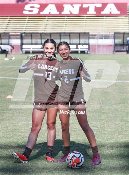 Thumbnail 3 in Archbishop Mitty vs. Saint Francis (CIFCCS D1 Championship) photogallery.