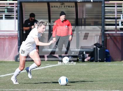 Thumbnail 2 in Archbishop Mitty vs. Saint Francis (CIFCCS D1 Championship) photogallery.