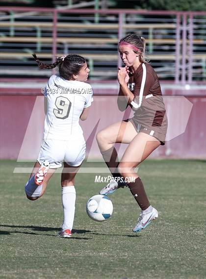 Thumbnail 2 in Archbishop Mitty vs. Saint Francis (CIFCCS D1 Championship) photogallery.