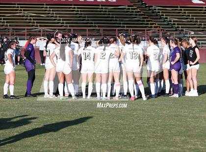 Thumbnail 2 in Archbishop Mitty vs. Saint Francis (CIFCCS D1 Championship) photogallery.