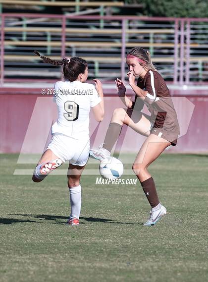 Thumbnail 1 in Archbishop Mitty vs. Saint Francis (CIFCCS D1 Championship) photogallery.