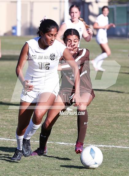 Thumbnail 3 in Archbishop Mitty vs. Saint Francis (CIFCCS D1 Championship) photogallery.