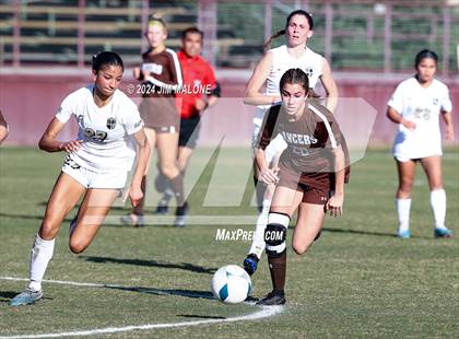Thumbnail 3 in Archbishop Mitty vs. Saint Francis (CIFCCS D1 Championship) photogallery.