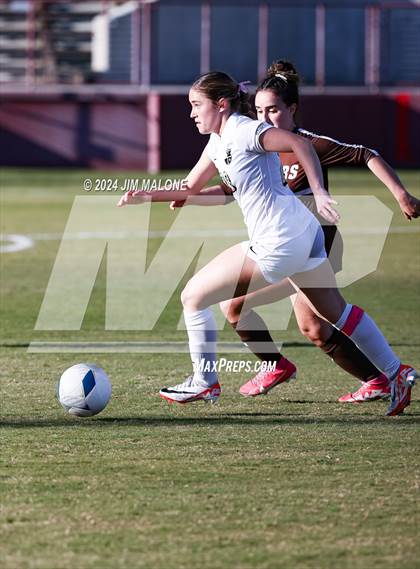 Thumbnail 2 in Archbishop Mitty vs. Saint Francis (CIFCCS D1 Championship) photogallery.