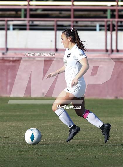 Thumbnail 2 in Archbishop Mitty vs. Saint Francis (CIFCCS D1 Championship) photogallery.