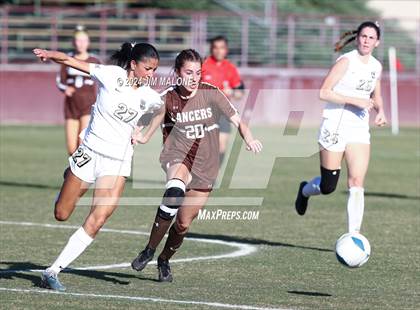 Thumbnail 3 in Archbishop Mitty vs. Saint Francis (CIFCCS D1 Championship) photogallery.