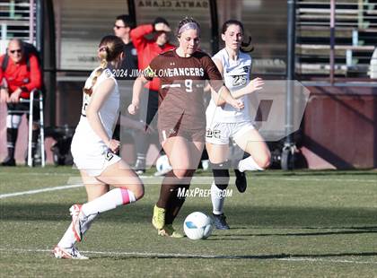Thumbnail 3 in Archbishop Mitty vs. Saint Francis (CIFCCS D1 Championship) photogallery.