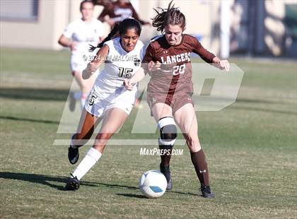 Thumbnail 2 in Archbishop Mitty vs. Saint Francis (CIFCCS D1 Championship) photogallery.