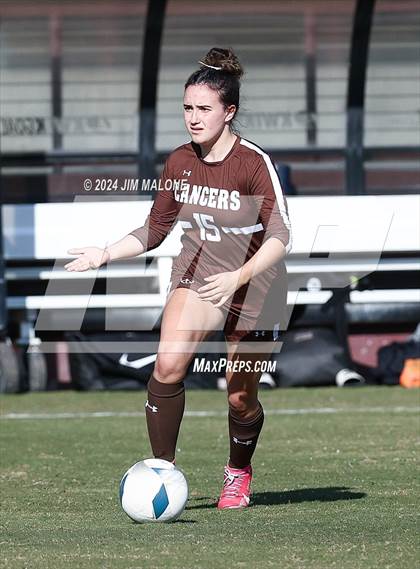 Thumbnail 2 in Archbishop Mitty vs. Saint Francis (CIFCCS D1 Championship) photogallery.