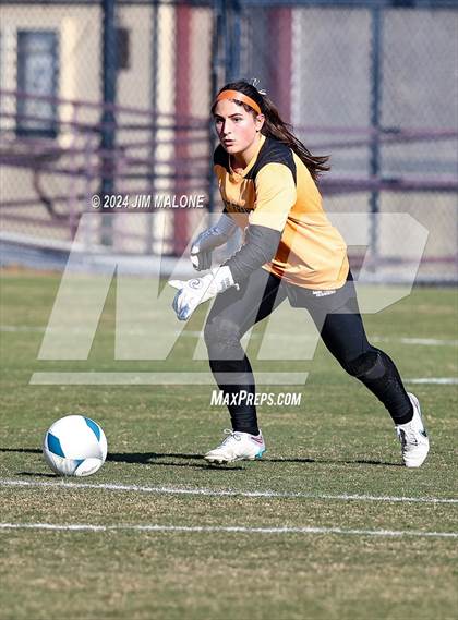 Thumbnail 3 in Archbishop Mitty vs. Saint Francis (CIFCCS D1 Championship) photogallery.