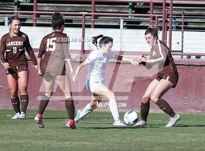 Thumbnail 1 in Archbishop Mitty vs. Saint Francis (CIFCCS D1 Championship) photogallery.