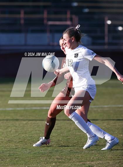 Thumbnail 3 in Archbishop Mitty vs. Saint Francis (CIFCCS D1 Championship) photogallery.